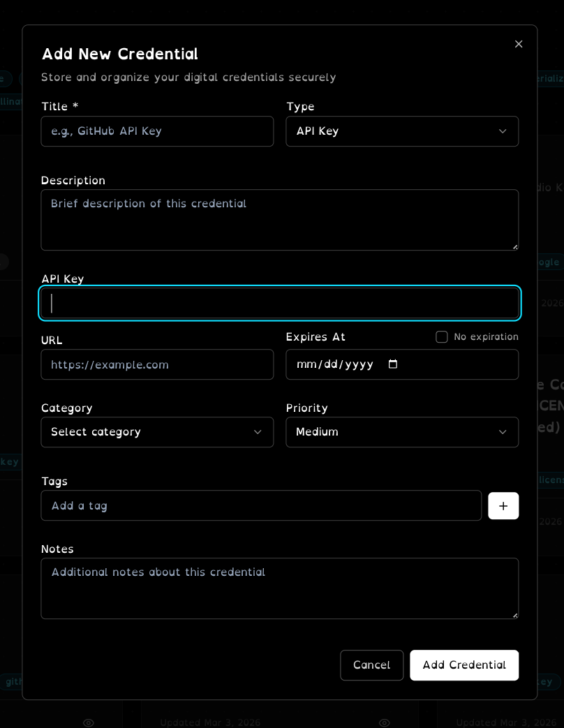 Keyper Screenshot 5